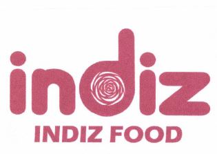 Trademark INDIZ FOOD