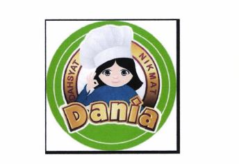 Trademark CAMILAN DANIA