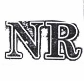 Trademark NR