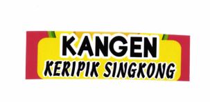 Trademark KANGEN KERIPIK SINGKONG