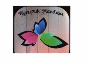 Trademark KERUPUK MANDALA