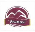 Trademark FRENSS + logo