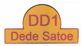 Trademark DD1 Dede Satoe