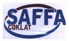 Trademark SAFFA COKLAT