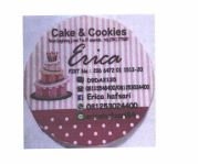 Trademark Erica cake & cookies