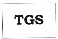 Trademark TGS