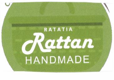 Trademark Ratatia Rattan Handmade