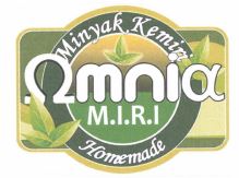 Trademark MIRI Omnia + LUKISAN