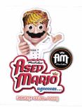 Trademark Martabak Asep Mario + Logo