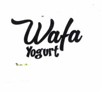 Trademark Wafa Yogurt