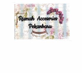 Trademark umah Accessories Pekanbaru + lukisan