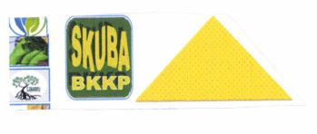 Trademark Skuba BKKP + LUKISAN