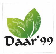 Trademark Daar ' 99 + LOGO