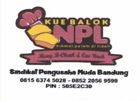 Trademark NPL + LUKISAN