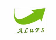 Trademark ALUPS + LOGO