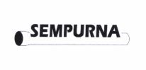 Trademark SEMPURNA + LOGO