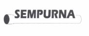 Trademark SEMPURNA + Logo