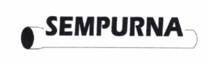 Trademark SEMPURNA + Logo