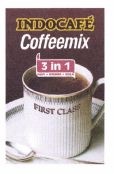 Trademark Indocafe Coffeemix