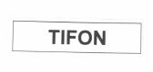 Trademark TIFON