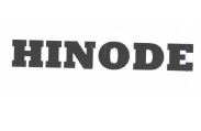 Trademark HINODE