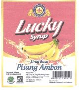 Trademark SIRUP LUCKY