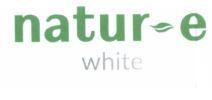 Trademark NATUR-E WHITE