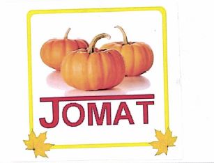 Trademark JOMAT+Lukisan