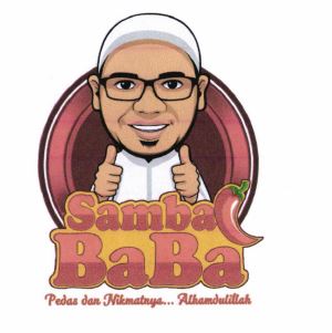 Trademark SAMBAL BABA