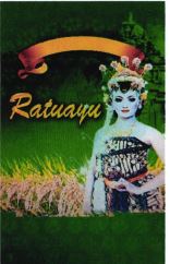 Trademark Ratuayu + LUKISAN