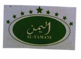 Trademark AL-YAMANI