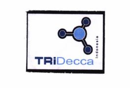 Trademark TRIDECCA INDONESIA + LOGO