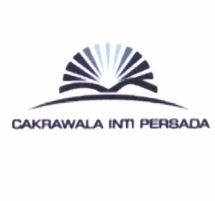 Trademark CAKRAWALA INTI PERSADA + LOGO