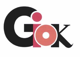 Trademark GIOK + LOGO