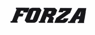 Trademark FORZA