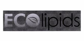 Trademark ECOlipids + logo