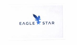 Trademark EAGLE STAR + Logo