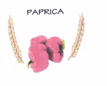 Trademark PAPRICA + LOGO