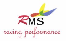 Trademark RMS Racing Performance + Logo