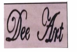 Trademark DEE ART