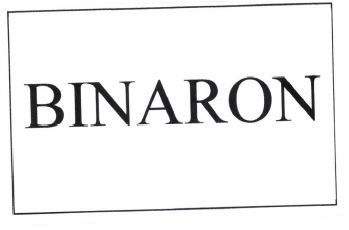 Trademark BINARON