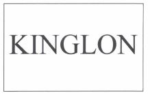 Trademark KINGLON