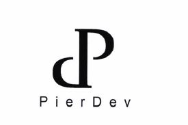 Trademark PierDev + Logo