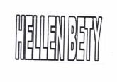 Trademark HELLEN BETY