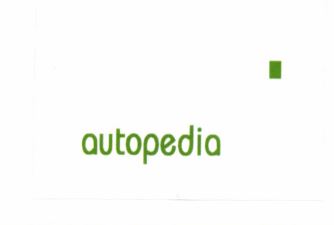 Trademark OUTOPEDIA