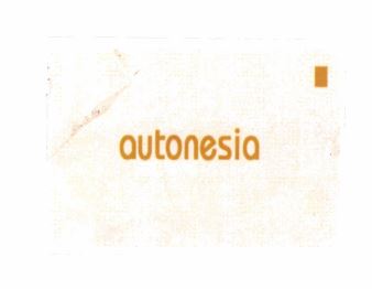 Trademark OUTONESIA