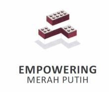 Trademark Empowering Merah Putih + Logo