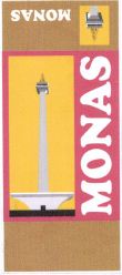 Trademark MONAS + Lukisan