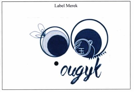 Trademark ougyt + Lukisan