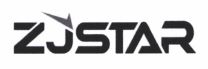 Trademark ZJSTAR + Logo